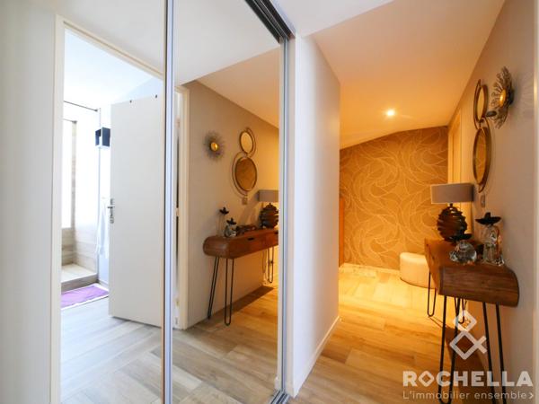 Appartement T3 dans un cadre privilégié