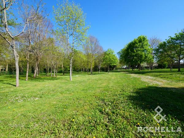 Appartement T3 dans un cadre privilégié