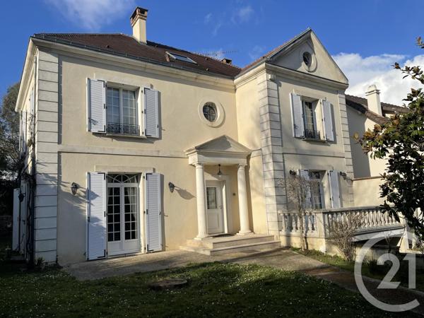 Maison à vendre  9 pièces - 232,18 m2 ST REMY LES CHEVREUSE - 78