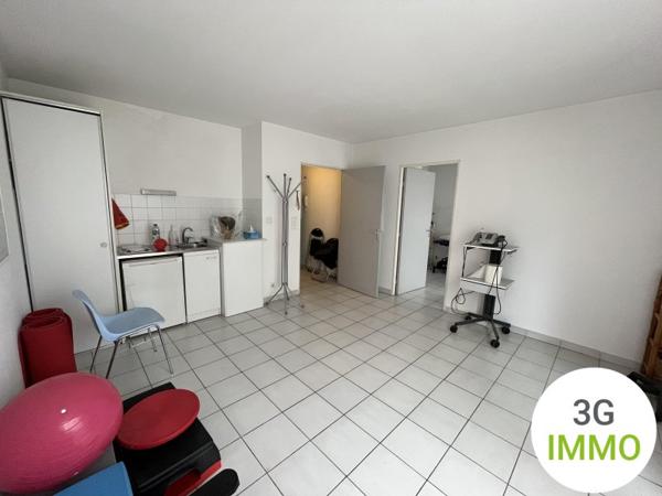 Vente / Appartement T2