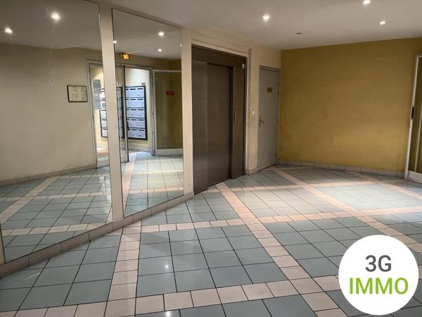 Vente / Appartement T2