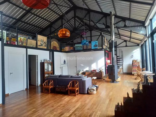 Vente Appartement 6 pièces 269 m2 à Roubaix