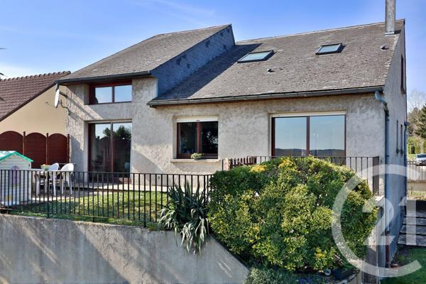 Maison à vendre  5 pièces - 112 m2 ETRECHY - 91