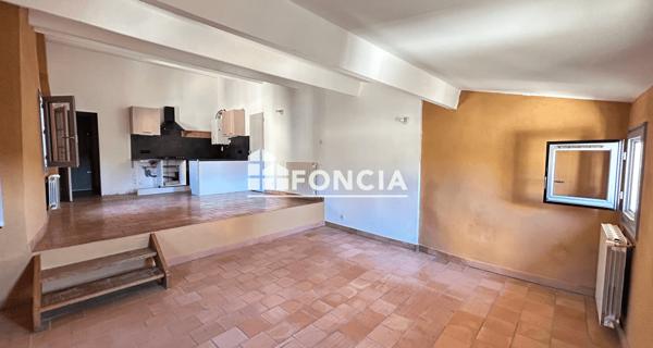 À vendre Appartement 3 pièces 70 m² - Uzès 30700