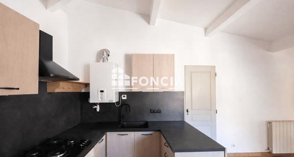 À vendre Appartement 3 pièces 70 m² - Uzès 30700