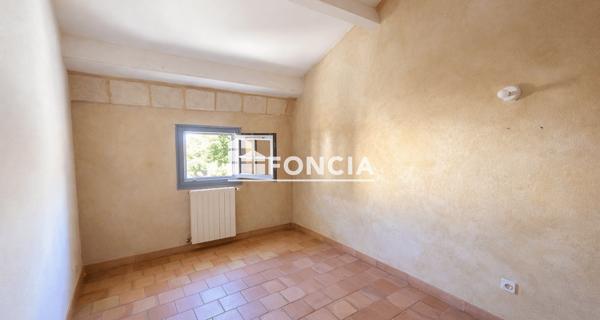 À vendre Appartement 3 pièces 70 m² - Uzès 30700