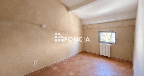À vendre Appartement 3 pièces 70 m² - Uzès 30700