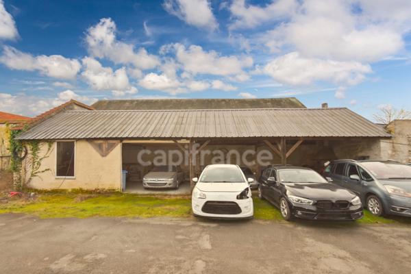 Local/bureau à vendre ANGERVILLE (91)
