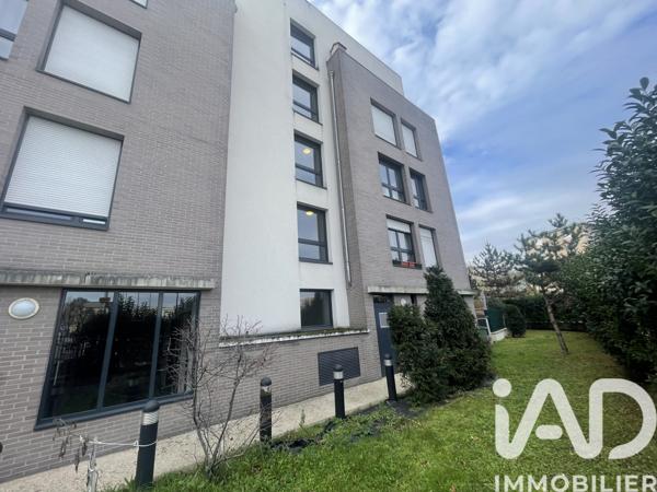 Appartement à vendre 3 pièces 60 m² Orly