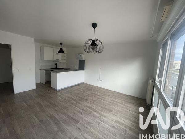 Appartement à vendre 3 pièces 60 m² Orly