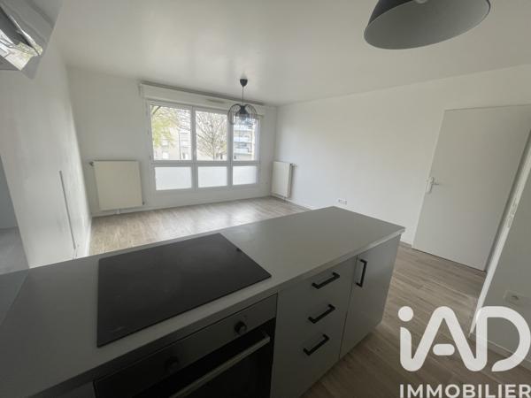 Appartement à vendre 3 pièces 60 m² Orly