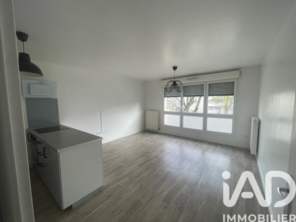Appartement à vendre 3 pièces 60 m² Orly