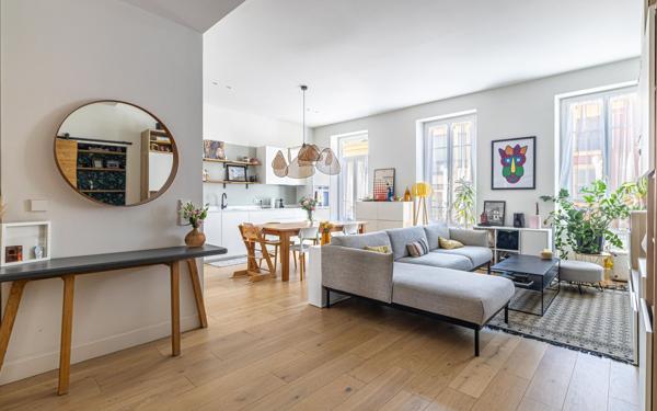 Appartement à vendre    4 pièces • 88 m2 Nice