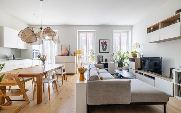 Appartement à vendre    4 pièces • 88 m2 Nice