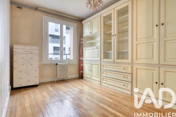 Appartement à vendre 3 pièces 54 m² Bagnolet