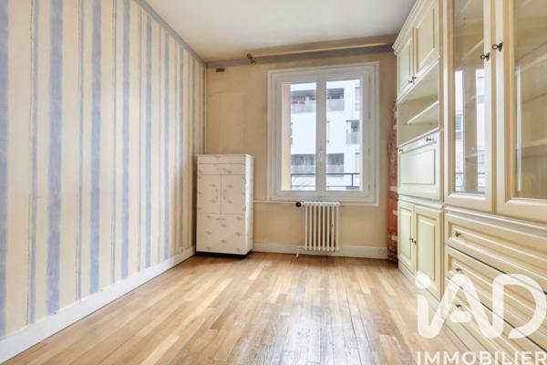 Appartement à vendre 3 pièces 54 m² Bagnolet