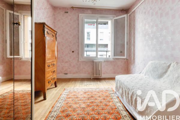 Appartement à vendre 3 pièces 54 m² Bagnolet