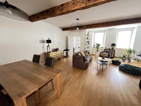 Maison à louer 1 200 € CC Labastide-St-Pierre 4 p 126 m² DPE B