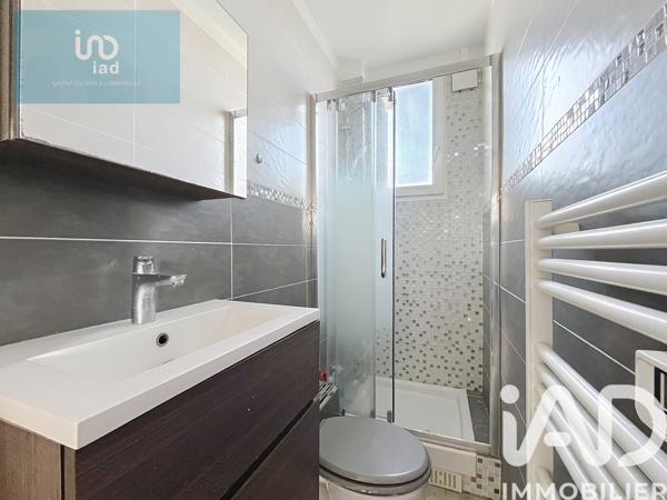 Appartement à vendre 2 pièces 38 m² Le Bourget