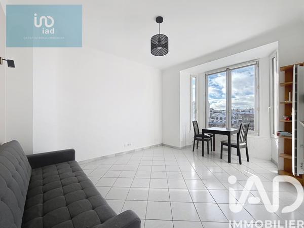 Appartement à vendre 2 pièces 38 m² Le Bourget