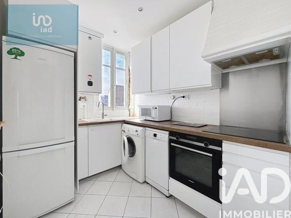 Appartement à vendre 2 pièces 38 m² Le Bourget