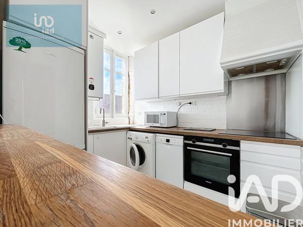 Appartement à vendre 2 pièces 38 m² Le Bourget