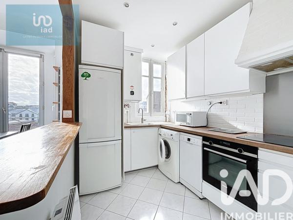 Appartement à vendre 2 pièces 38 m² Le Bourget