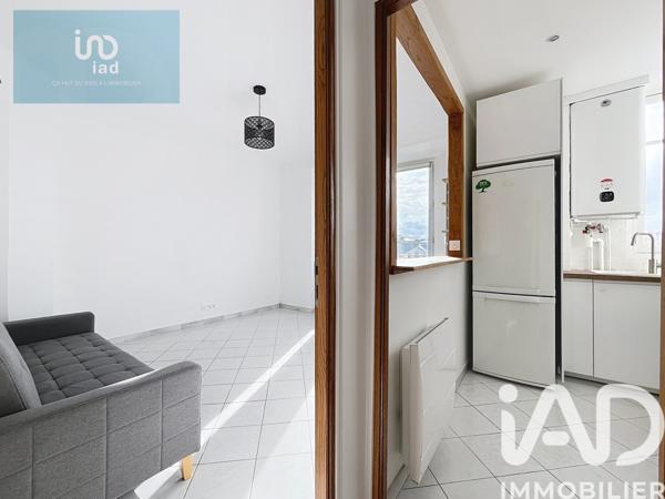 Appartement à vendre 2 pièces 38 m² Le Bourget