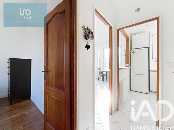 Appartement à vendre 2 pièces 38 m² Le Bourget