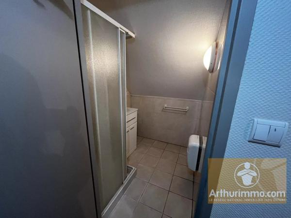 Location                                                      Appartement
                        
                     2 pièces                      36 m2                     à La Canourgue