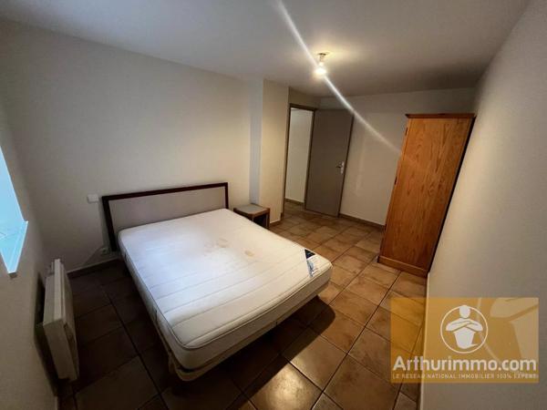 Location                                                      Appartement
                        
                     2 pièces                      36 m2                     à La Canourgue
