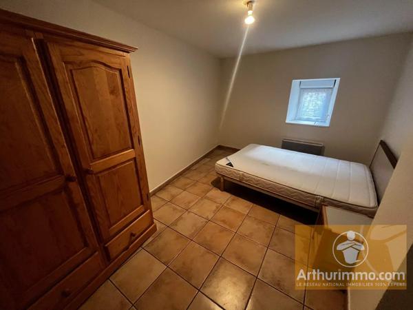 Location                                                      Appartement
                        
                     2 pièces                      36 m2                     à La Canourgue