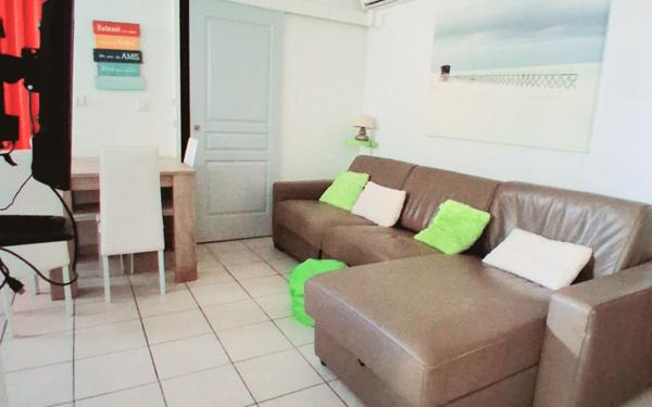 Appartement à louer    1 pièce •  Le Gosier