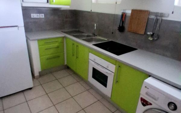 Appartement à louer    1 pièce •  Le Gosier