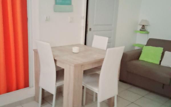 Appartement à louer    1 pièce •  Le Gosier