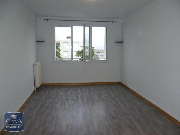 Appartement à louer 2 pièces 31.84m²