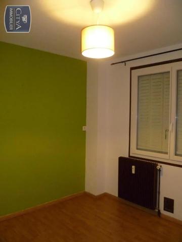 Appartement à louer 2 pièces 31.84m²