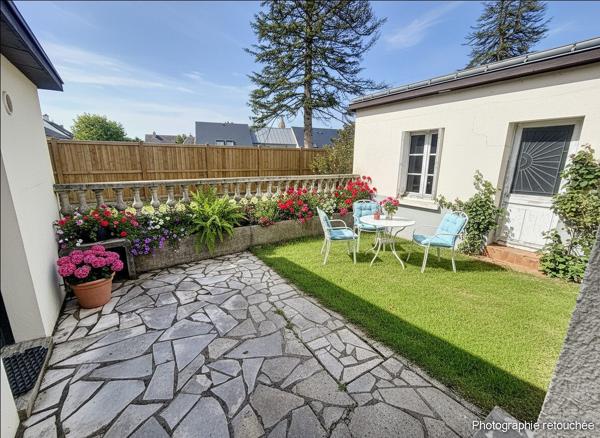 À vendre - Maison ancienne, 5 pièces située à La Membrolle-sur-Choisille (37390)