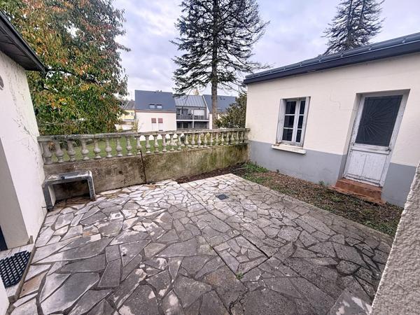 À vendre - Maison ancienne, 5 pièces située à La Membrolle-sur-Choisille (37390)