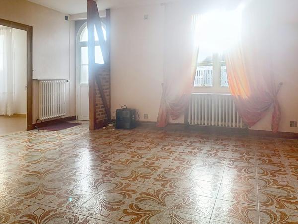 À vendre - Maison ancienne, 5 pièces située à La Membrolle-sur-Choisille (37390)