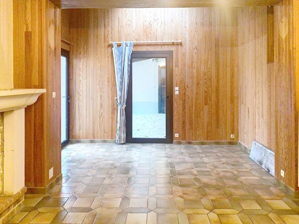 À vendre - Maison ancienne, 5 pièces située à La Membrolle-sur-Choisille (37390)