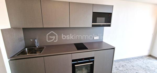 Appartement de 33 m²