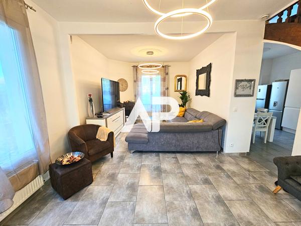 Maison à Montmorency, 5 pièces 125 m2 549 000 € ** - Référence 1600