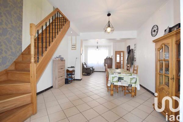 Maison 5 pièces de 84 m² à Calais (62100)