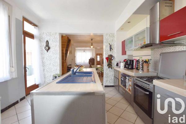 Maison 5 pièces de 84 m² à Calais (62100)