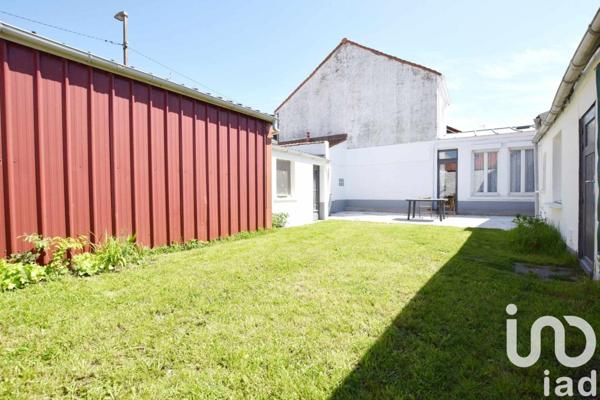 Maison 5 pièces de 84 m² à Calais (62100)