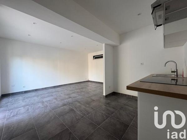 Appartement à vendre 2 pièces 38 m² Le Tignet