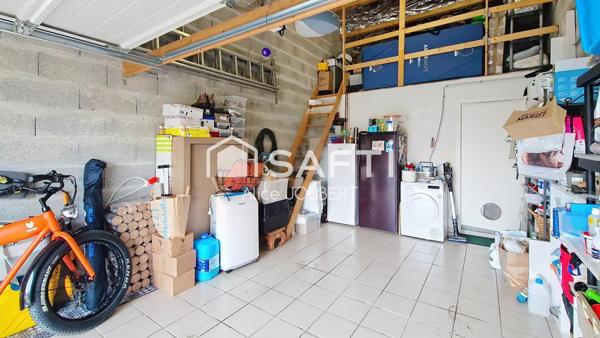 Proche services et commerces