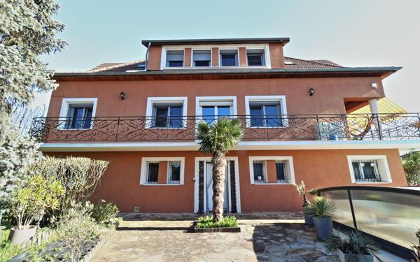 Maison à vendre    5 pièces •  Saint-Symphorien-d'Ozon