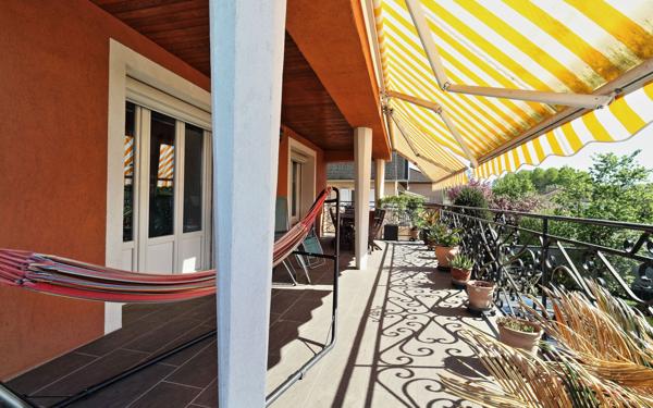 Maison à vendre    5 pièces •  Saint-Symphorien-d'Ozon